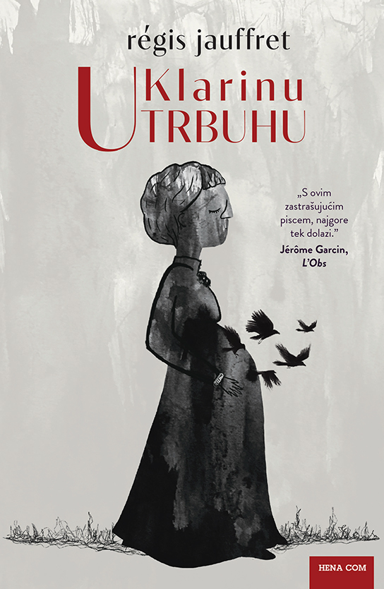 U Klarinu trbuhu book cover