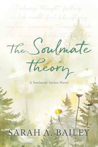 The Soulmate Theory book cover