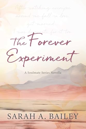 The Forever Experiment book cover