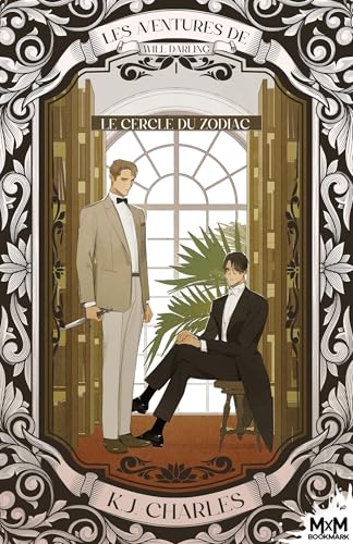 Le cercle du Zodiac: Les aventures de Will Darling, T1 (French Edition)