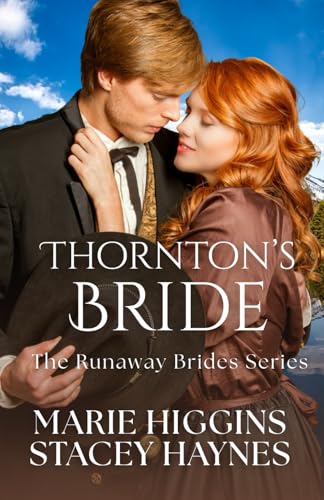 Thornton's Bride book cover