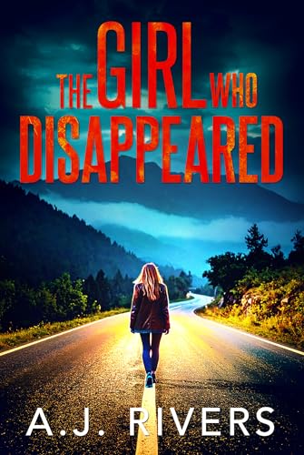 The Girl Who Disappeared book cover