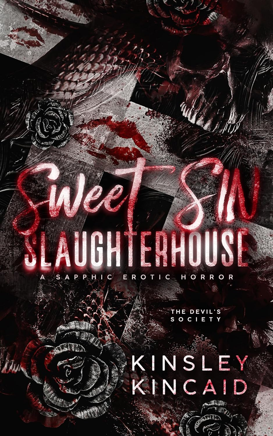 Sweet SIN Slaughterhouse book cover