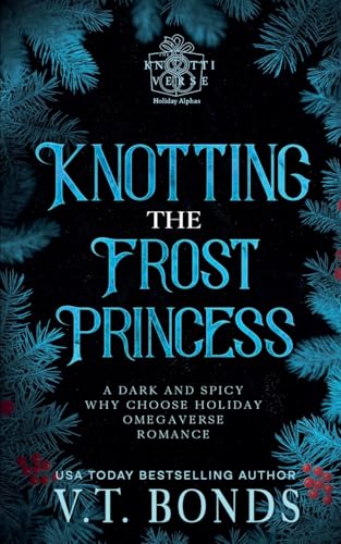 The Knottiverse: Holiday Alphas book cover 1