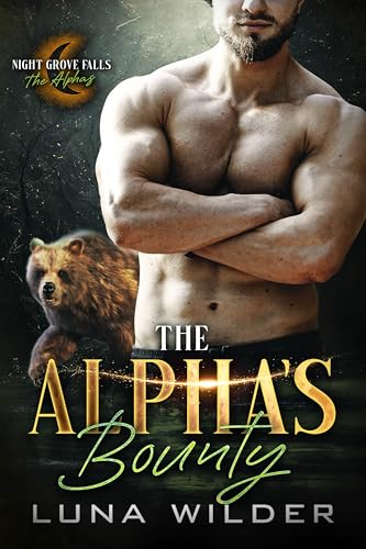 The Alpha's Bounty book cover
