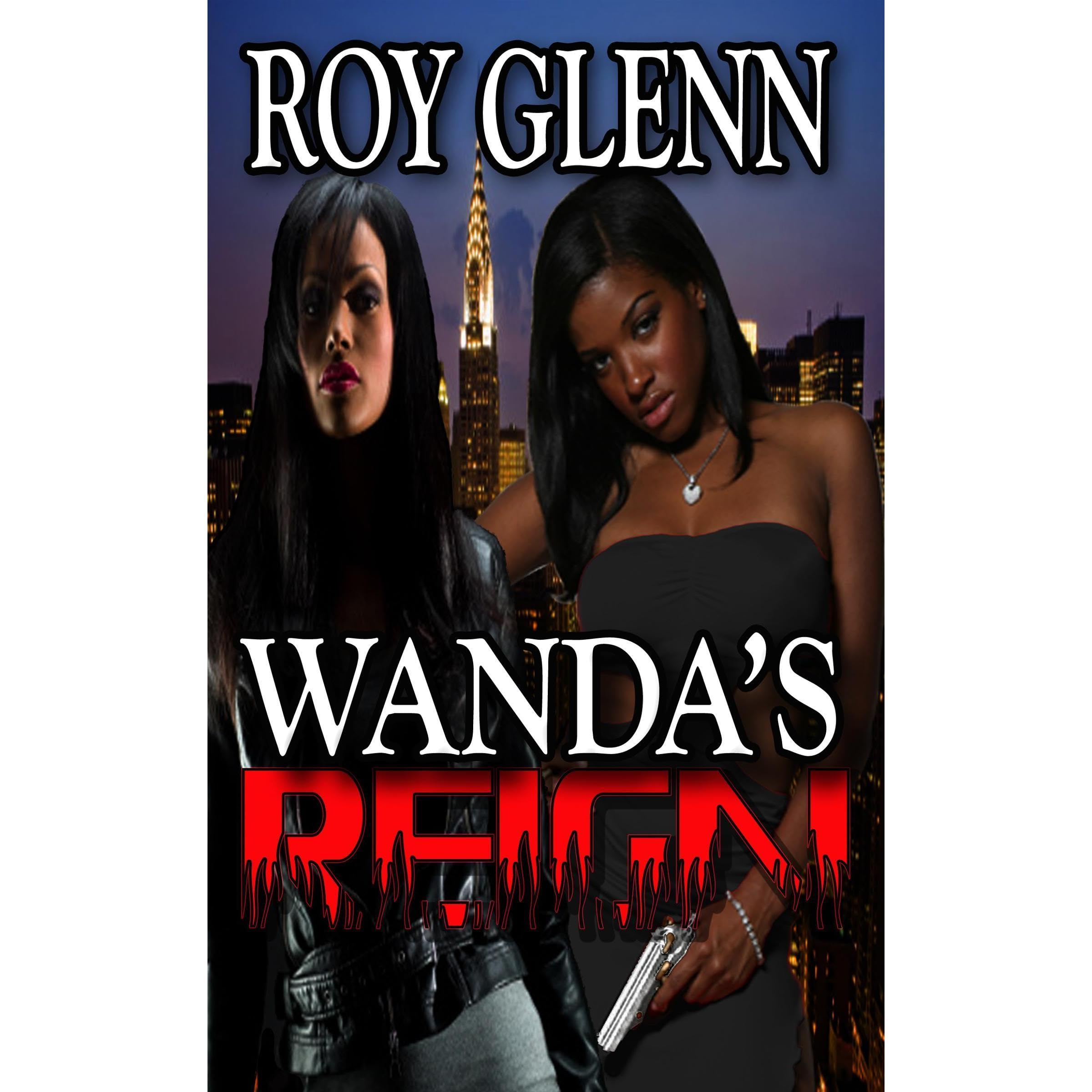 Wanda's Reign book cover