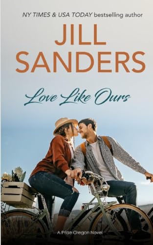 Love Like Ours book cover
