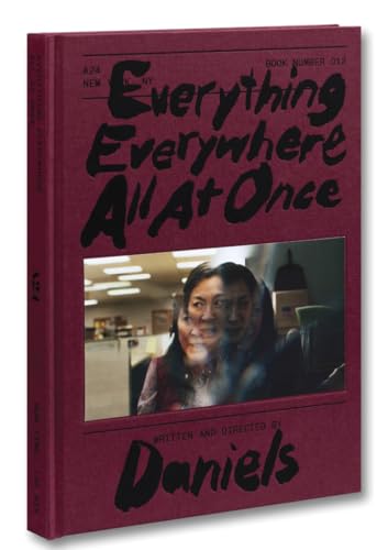 Everything Everywhere All At Once Screenplay Book 0012 book cover