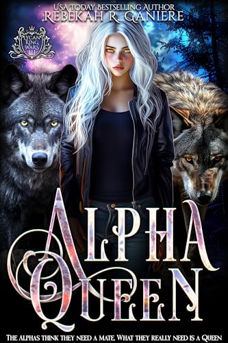 Alpha Queen book cover