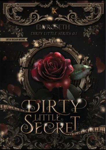 Dirty Little Secret book cover