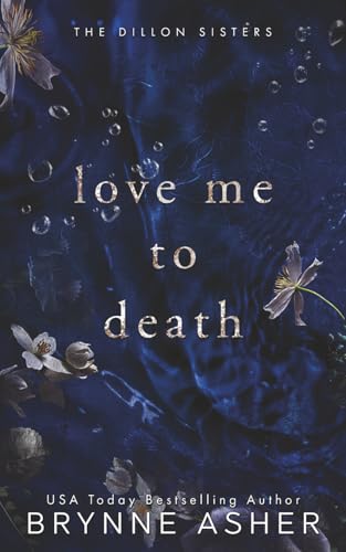 Love Me to Death book cover