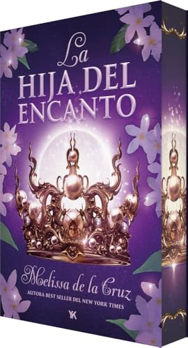 La hija del encanto book cover