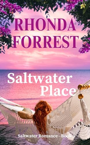 Saltwater Romance book cover 2