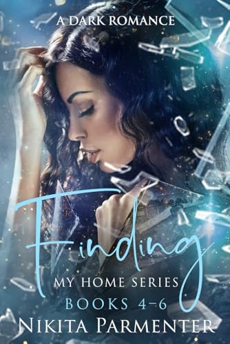 Finding My Home book cover