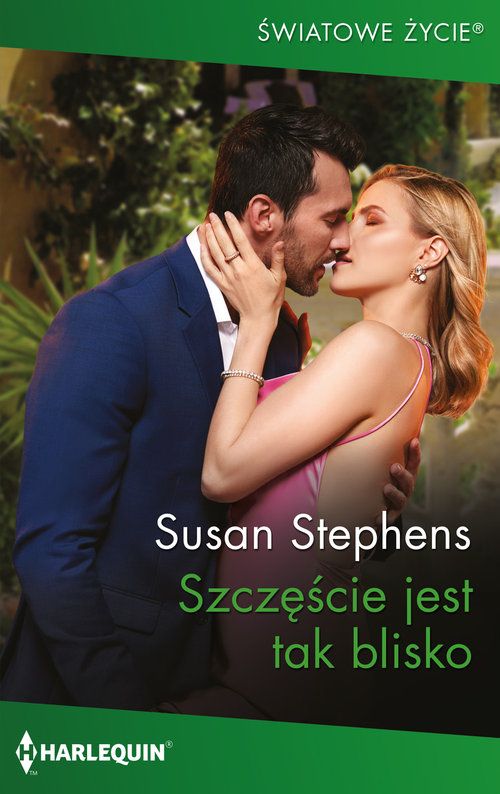 Szczęście jest tak blisko book cover