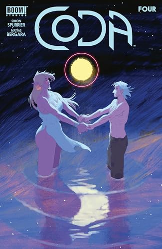 Coda (2023) #4 book cover