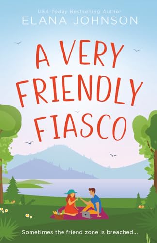 A Very Friendly Fiasco book cover