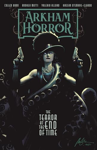 Arkham Horror book cover