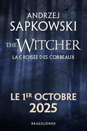 Sorceleur (Witcher) book cover
