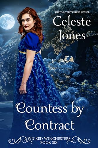 Countess By Contract book cover