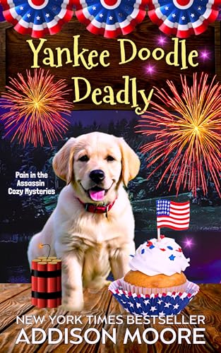 Yankee Doodle Deadly book cover
