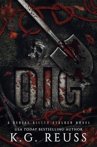 Dig book cover