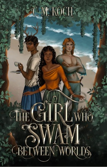 The Girl Who Swam Between Worlds