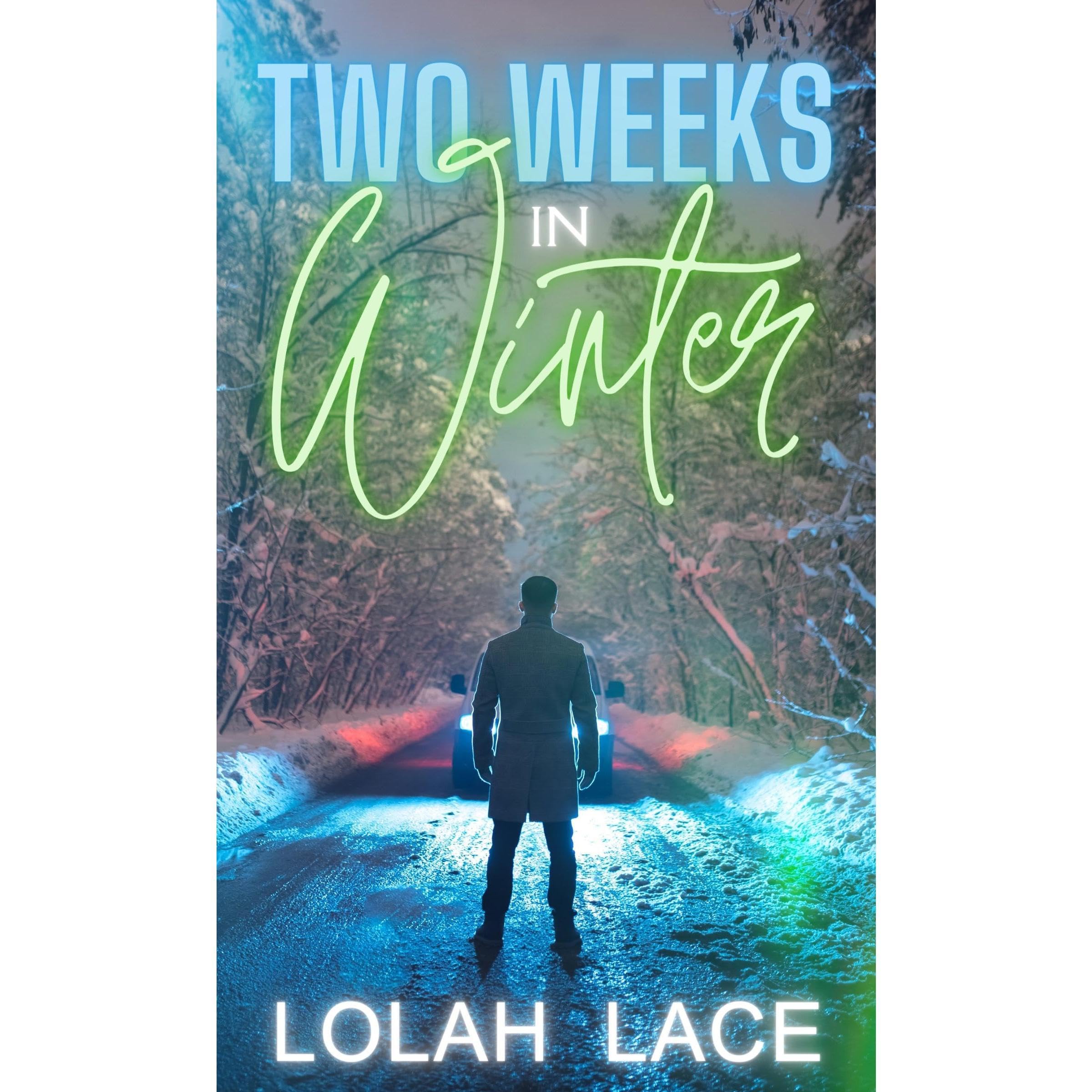Two Weeks In Winter book cover