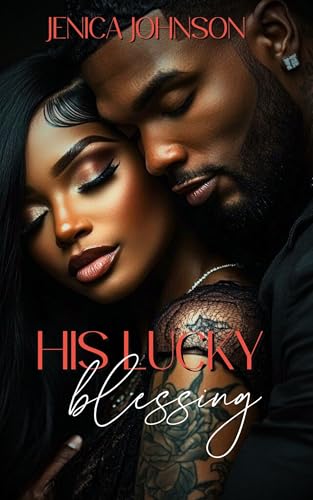 His Lucky Blessing book cover