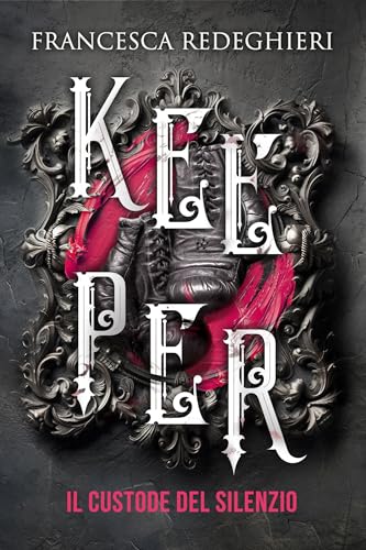 KEEPER Il Custode Del Silenzio book cover