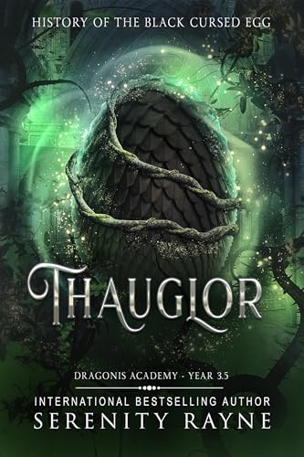 Thauglor book cover