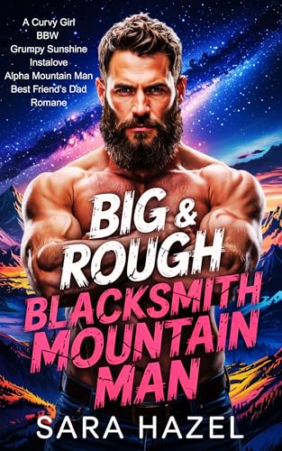 Big & Rough Blacksmith Mountain Man book cover