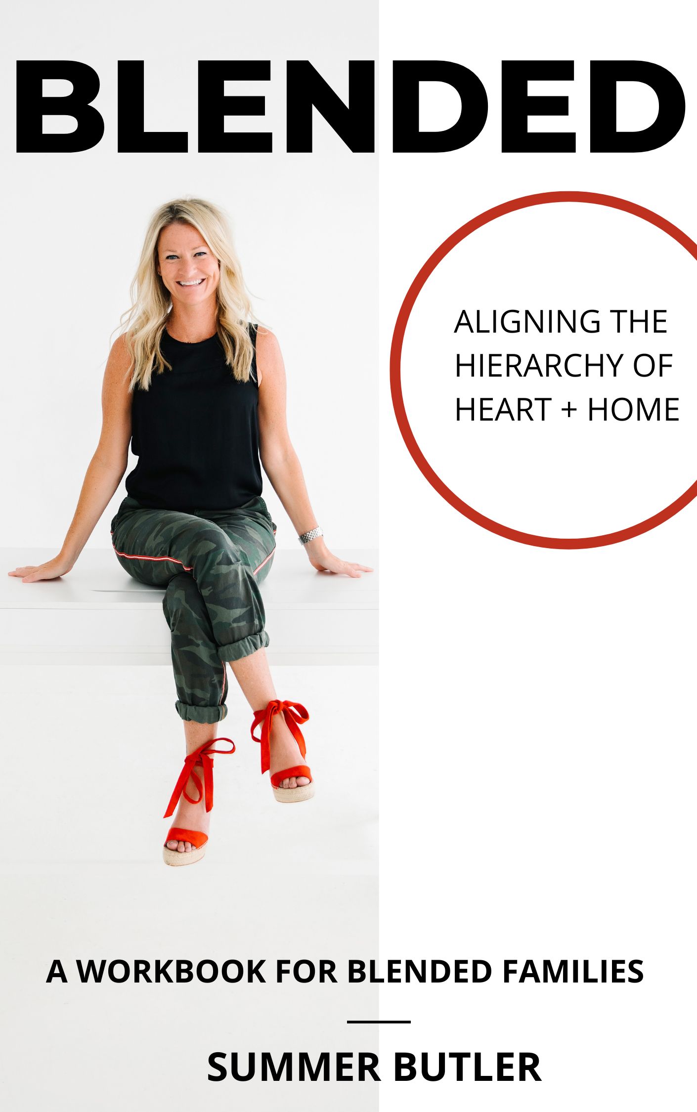 Summer Butler Blended: Aligning the Hierarchy of Heart + Home by Summer Butler ...