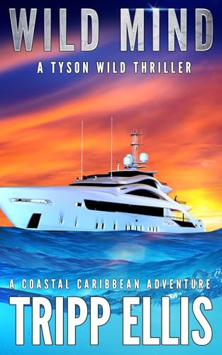 Wild Mind book cover