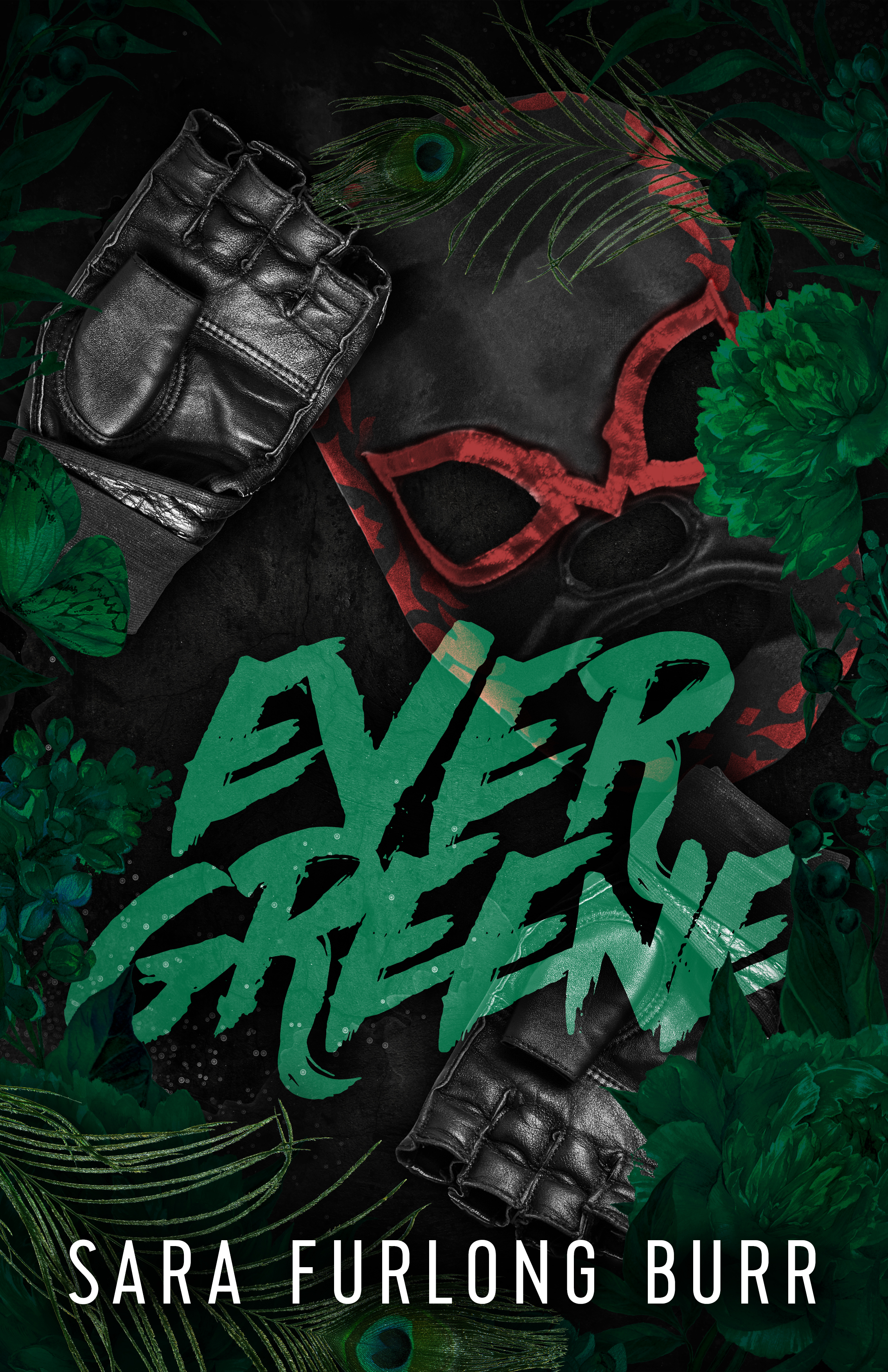 EverGreene book cover