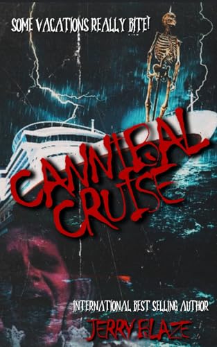 Cannibal Cruise book cover