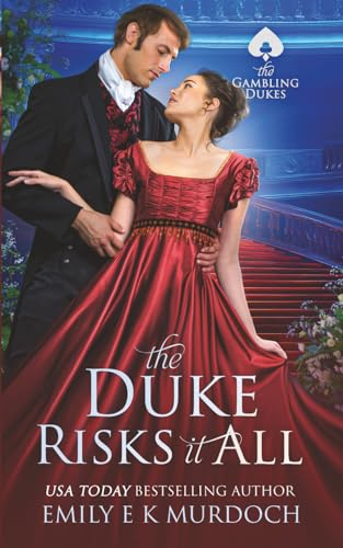 The Gambling Dukes book cover 2