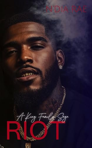 Riot book cover