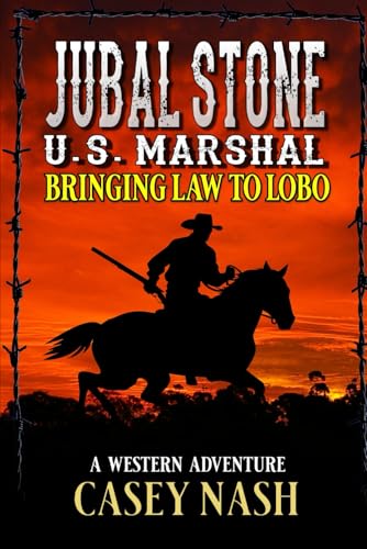 Jubal Stone book cover