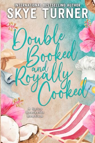 Double Booked and Royally Cooked book cover