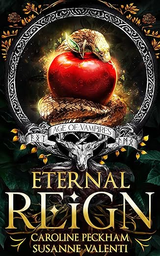 Eternal Reign (Age of Vampires #1)