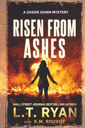 Risen from Ashes book cover