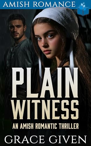 Plain Witness book cover