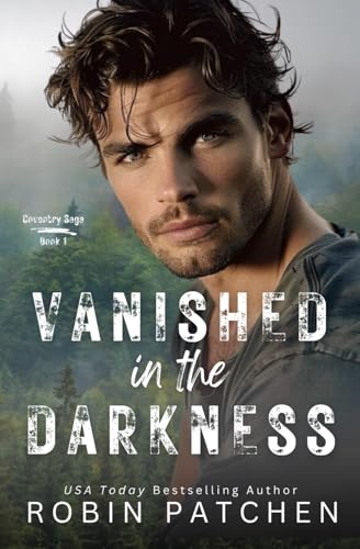 Vanished in the Darkness book cover
