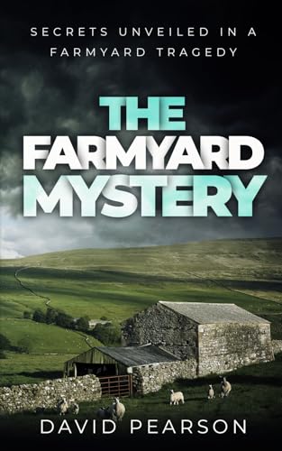 The Farmyard Mystery book cover