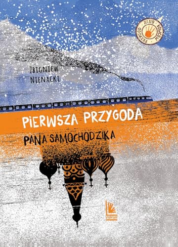 Pan Samochodzik book cover 1