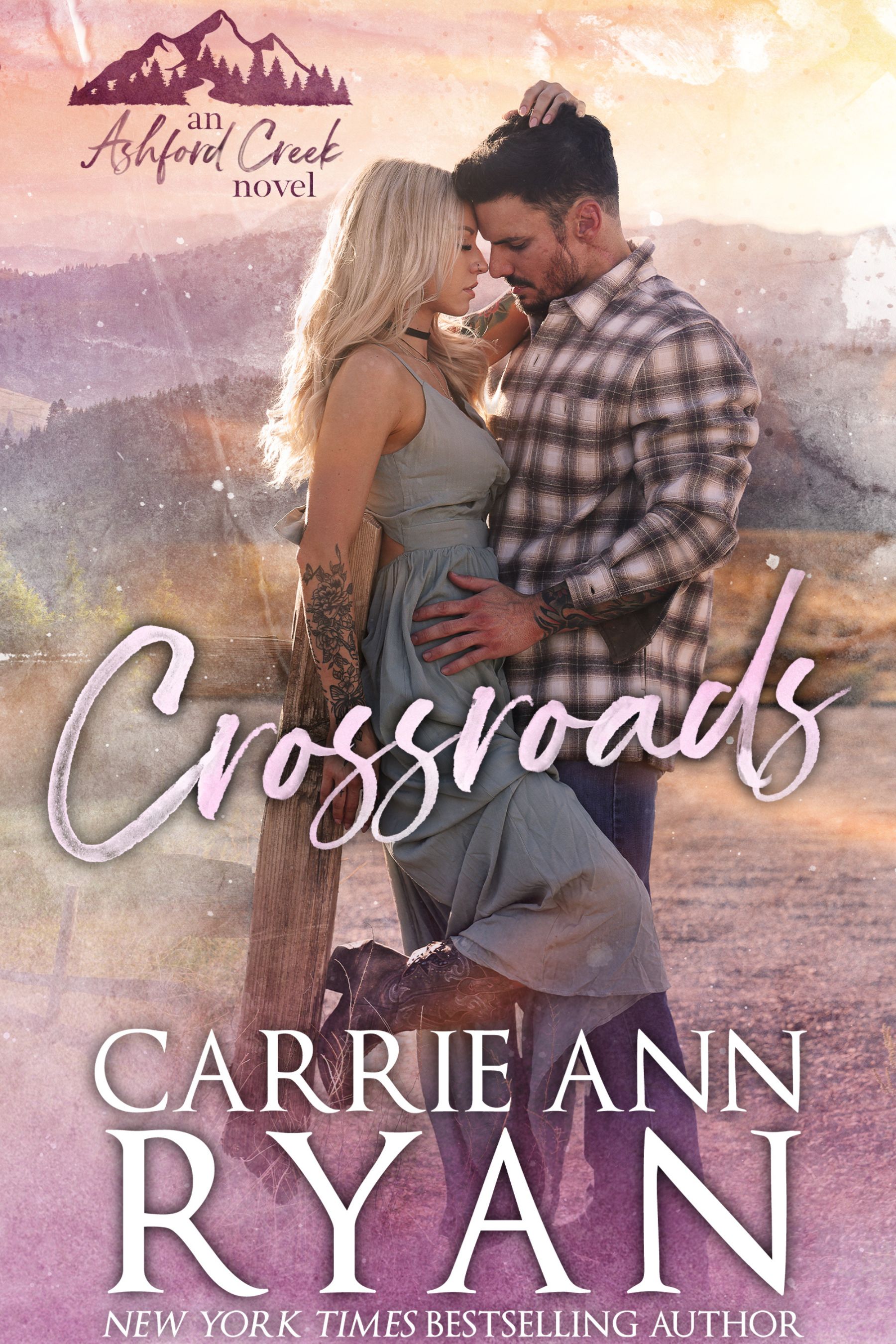 Crossroads book cover