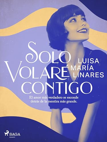 Solo volaré contigo book cover