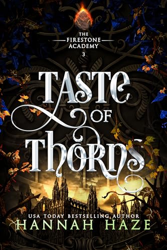 Taste of Thorns book cover