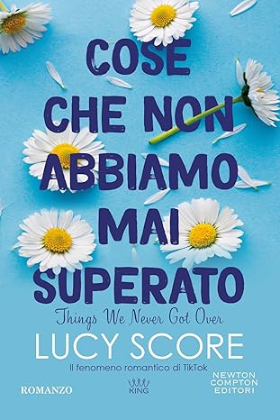Things We Never Got Over book cover